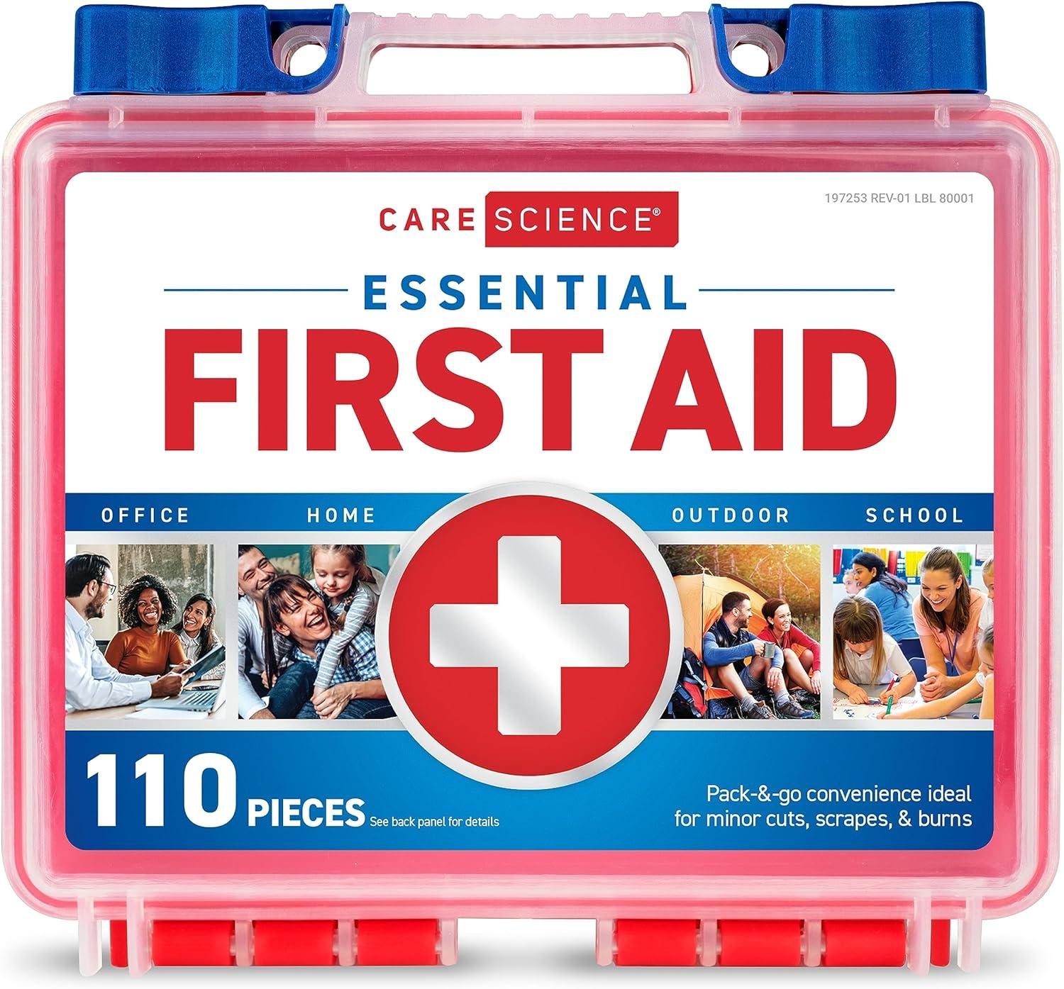 Essential​ First Aid Kits & Accessories for On-the-Go