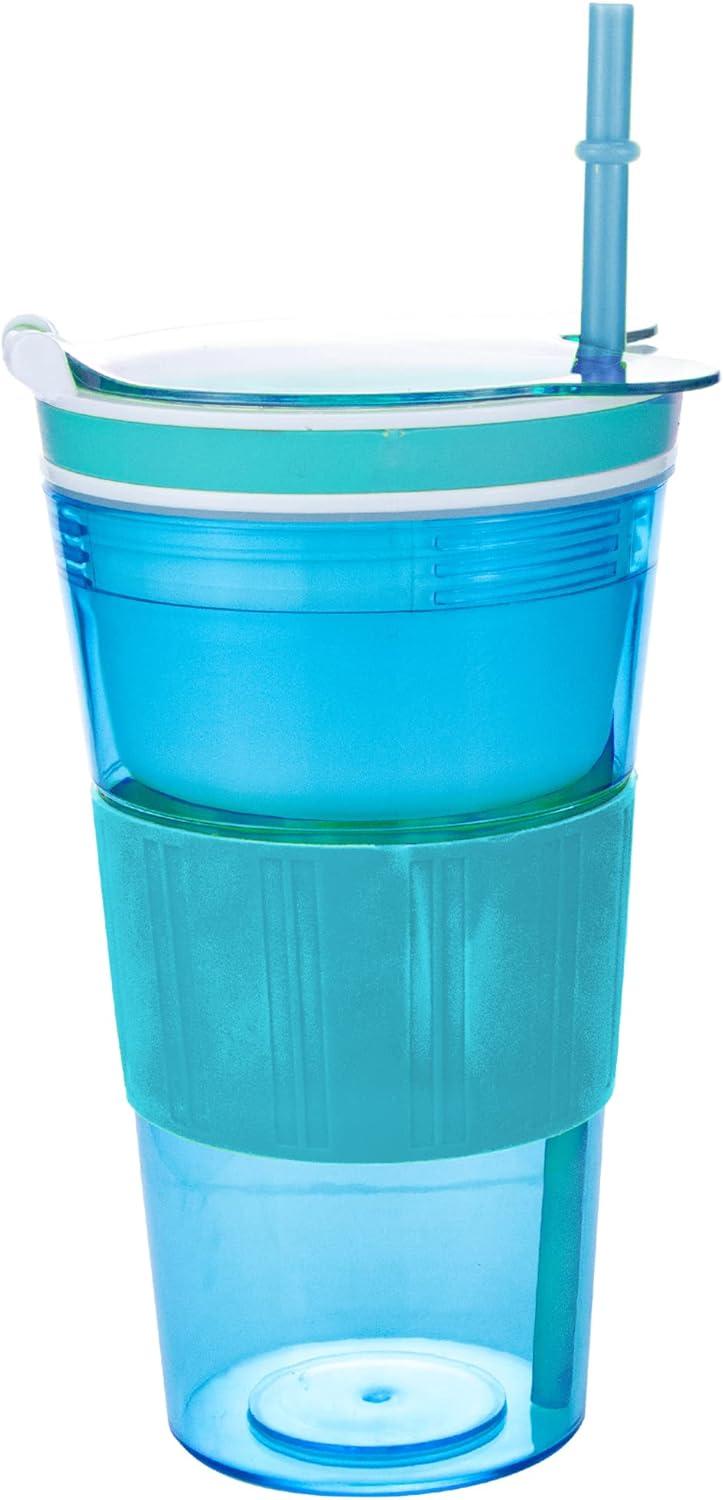 Top Snack Cup Combos for Convenient On-The-Go Snacking