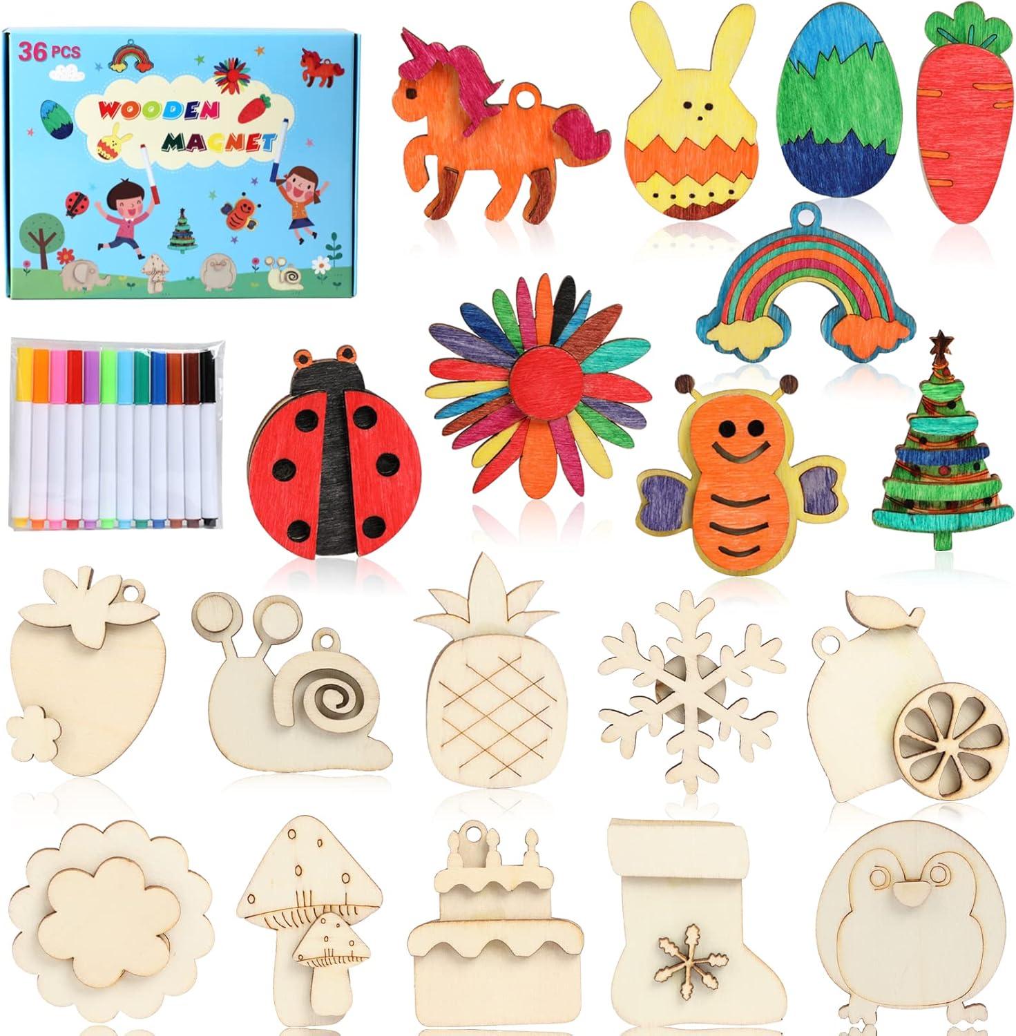 Top Art & Craft Kits for Creative Kids and Teens