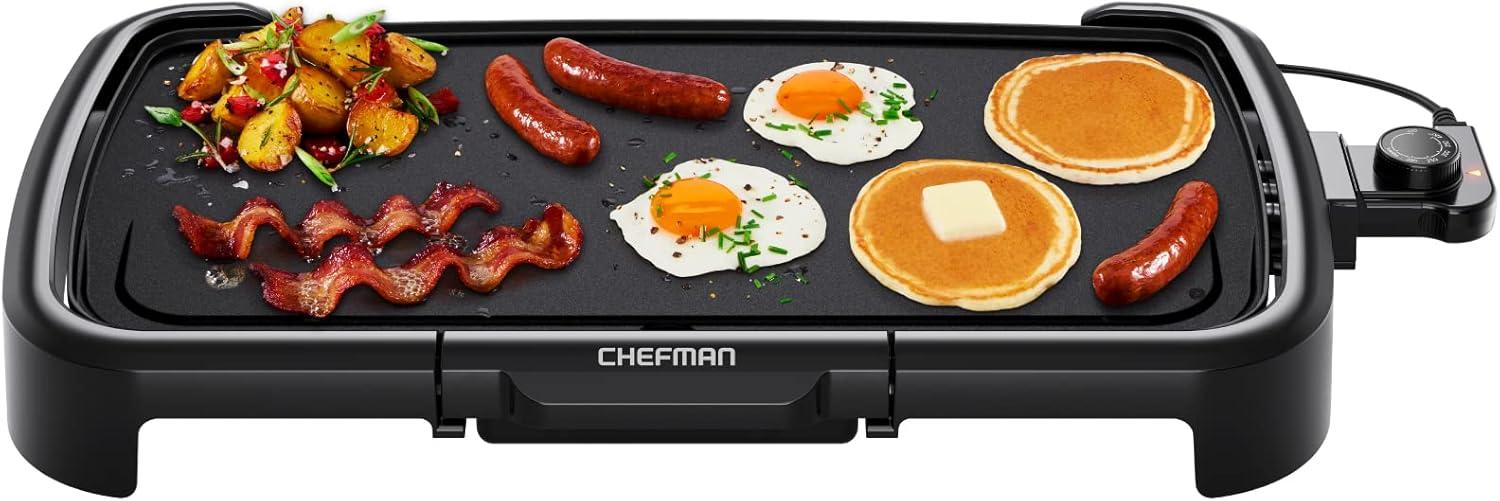 Top Electric Griddles for Easy Family Meals