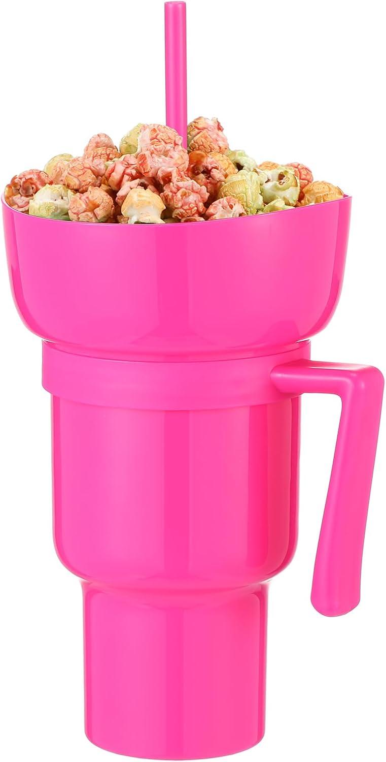 Top 10 Versatile Snack & Drink Cups for On-the-Go