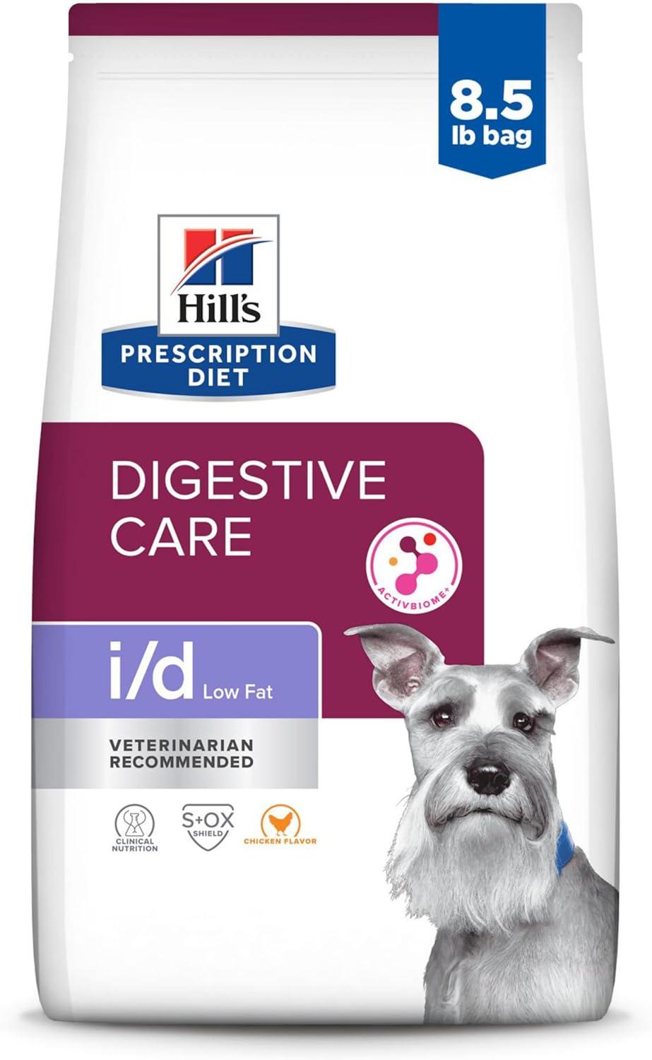 Top Hill's Digestive Care diets for Your Dog's Health
