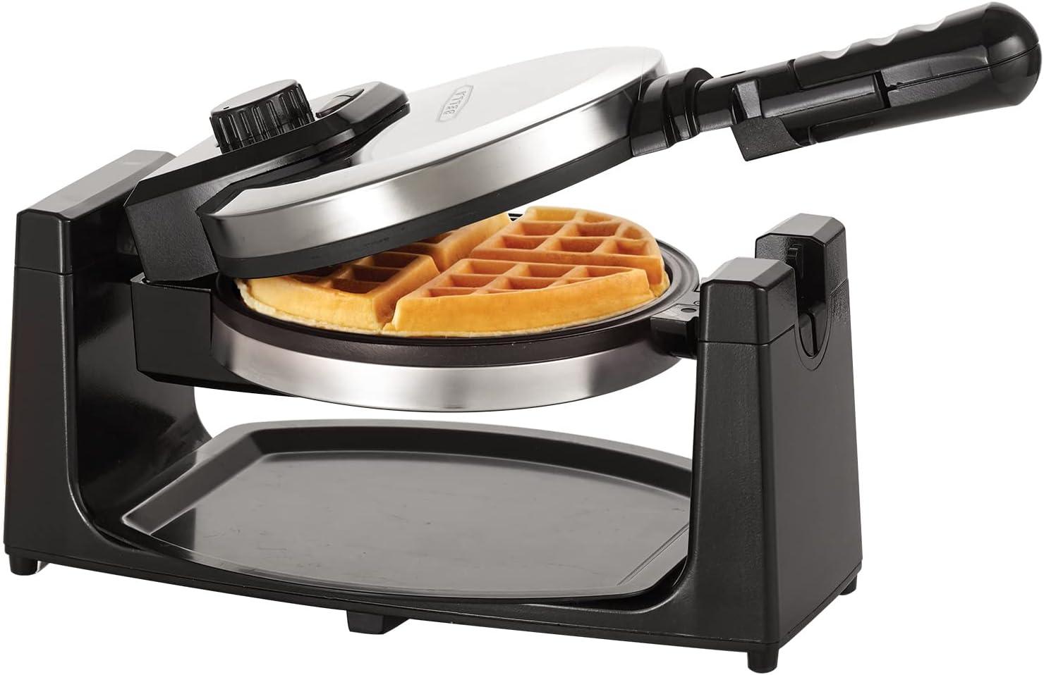 Delicious Waffle Makers: Top 3 Picks ⁤for Any ​Kitchen