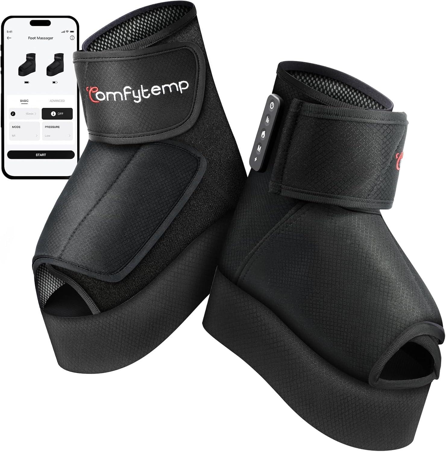 Discover the Best Comfytemp Foot Massagers for Dad