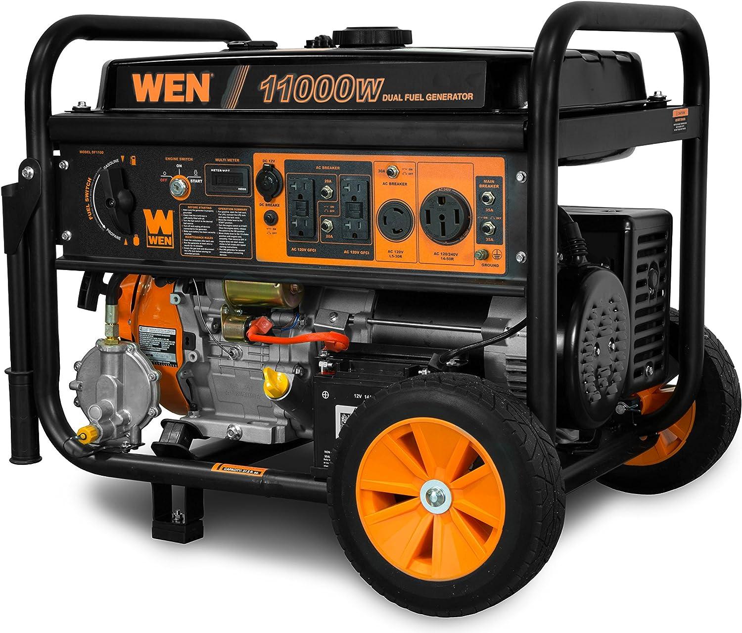Top Portable Generators for Every Power Need