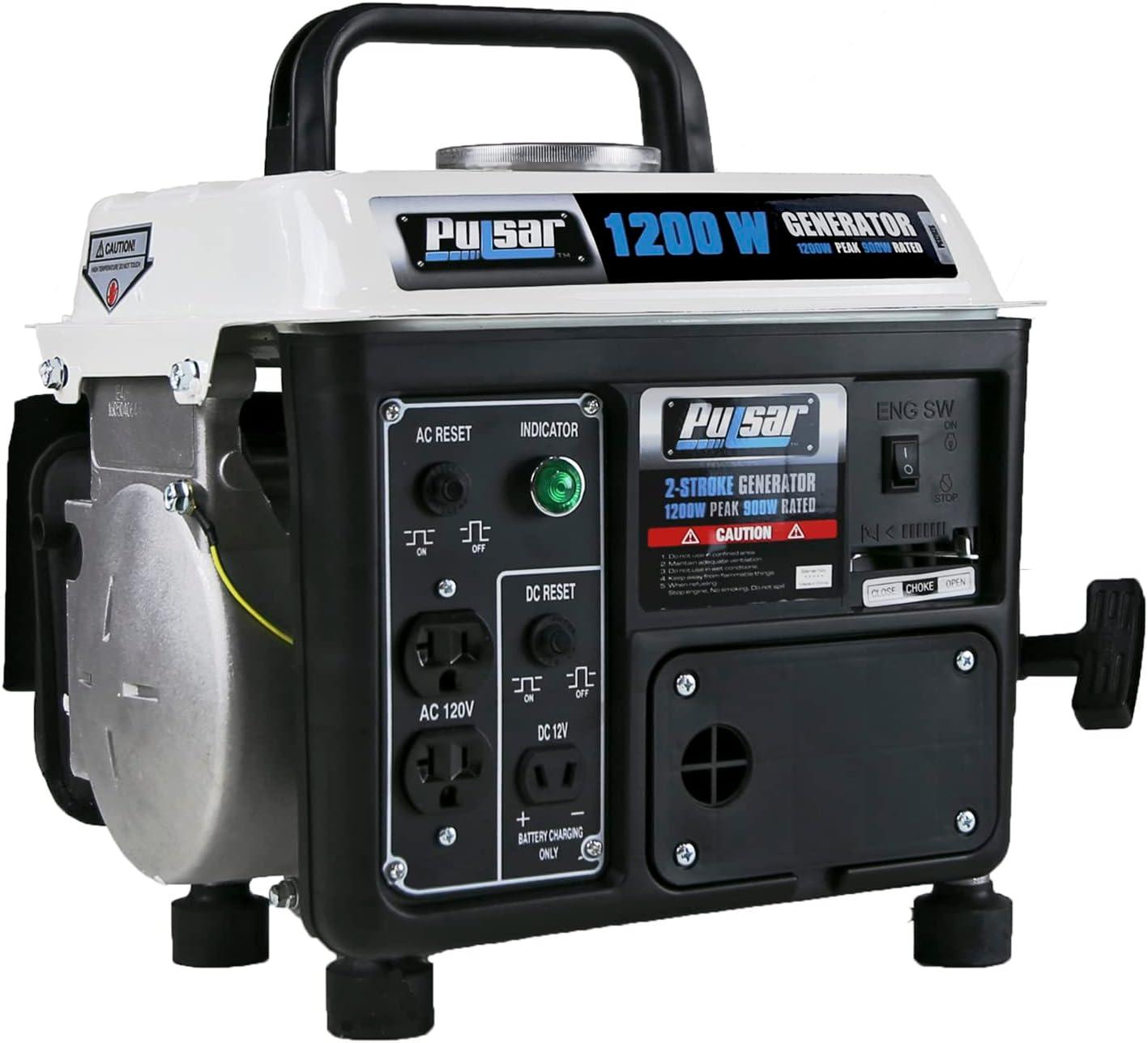 Top Portable Generators for Every Power Need