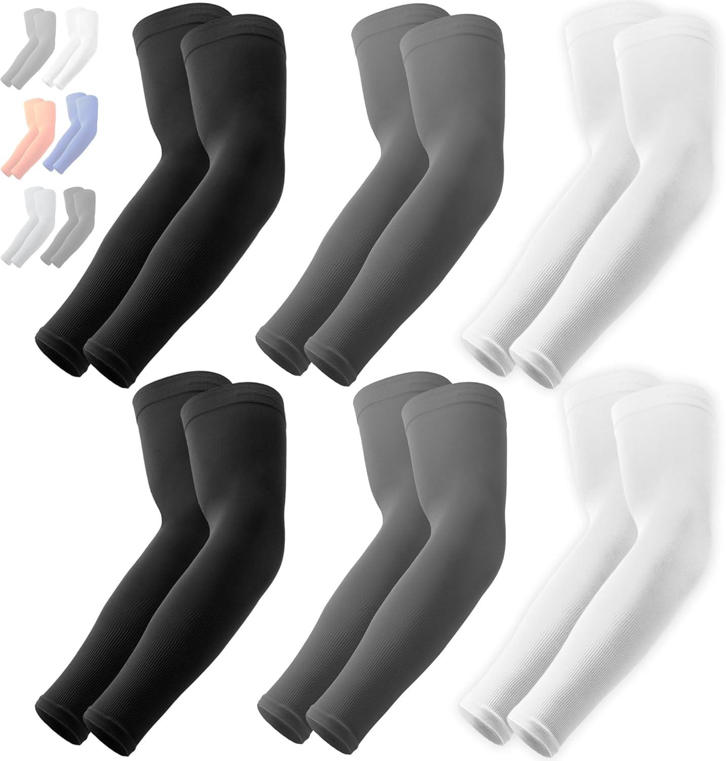 Top UV Arm Sleeves for Ultimate Sun Protection in Sports