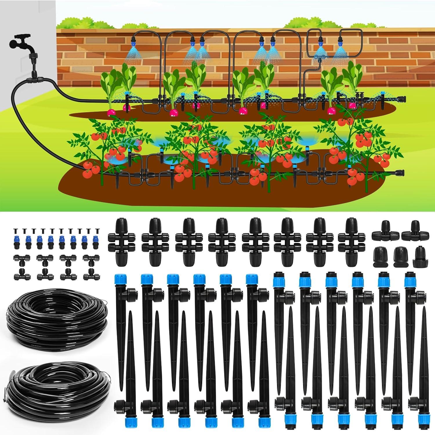 A Comprehensive Guide to Top Drip Irrigation Systems