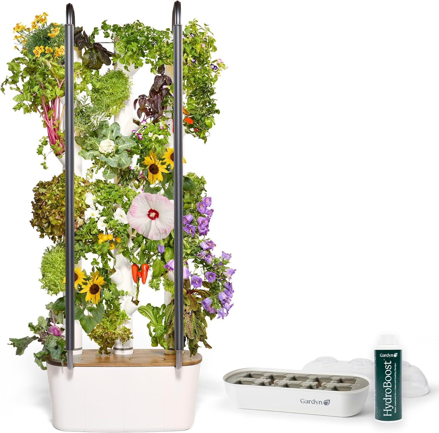 Explore the Innovative Gardyn 4.0 Indoor Garden Kits