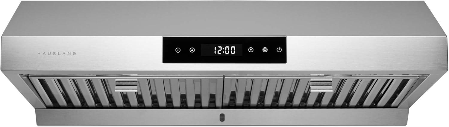 Top 4 Under-Cabinet Range Hoods for Any Kitchen Style