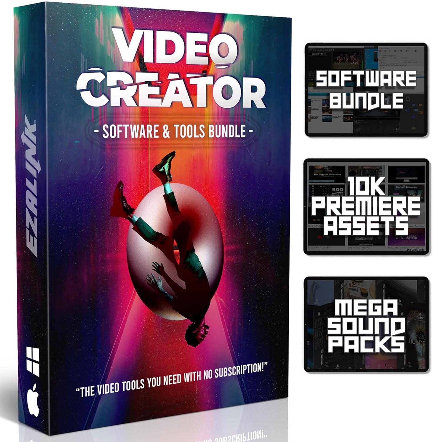 top Software Picks: Video Editing & Tax Solutions 2024