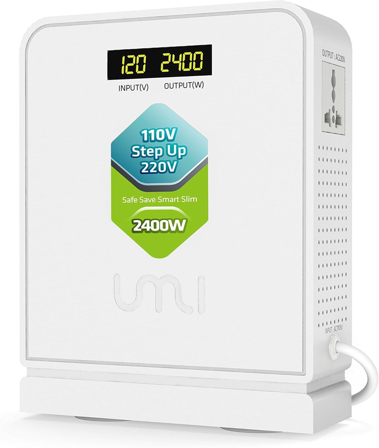 Top Voltage Converters for Global Appliance Usage