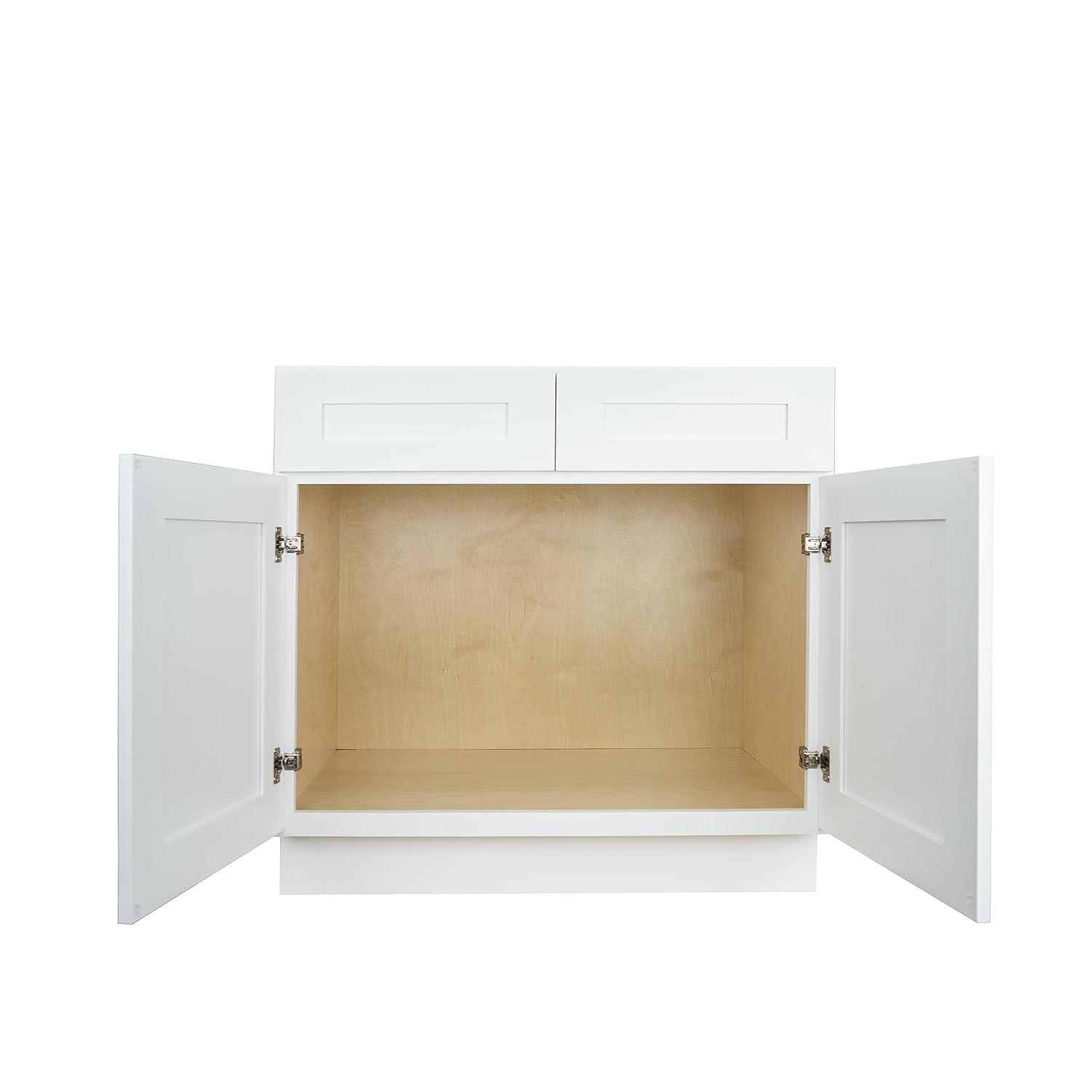 top Shaker Cabinets and Versatile Pantry Solutions
