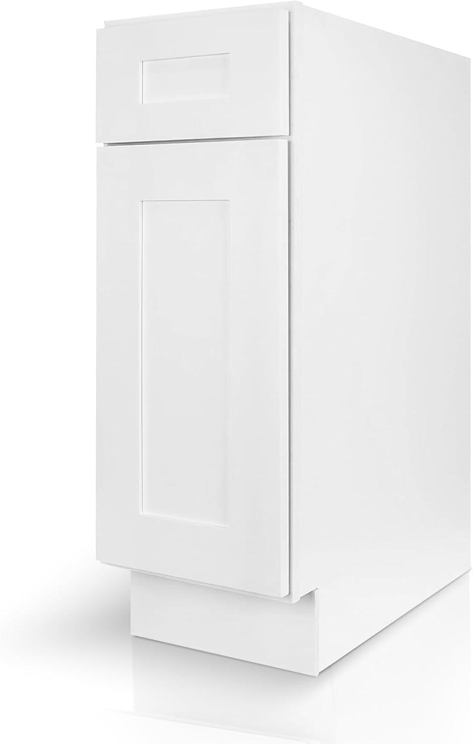 Top Shaker Cabinets and Versatile Pantry Solutions