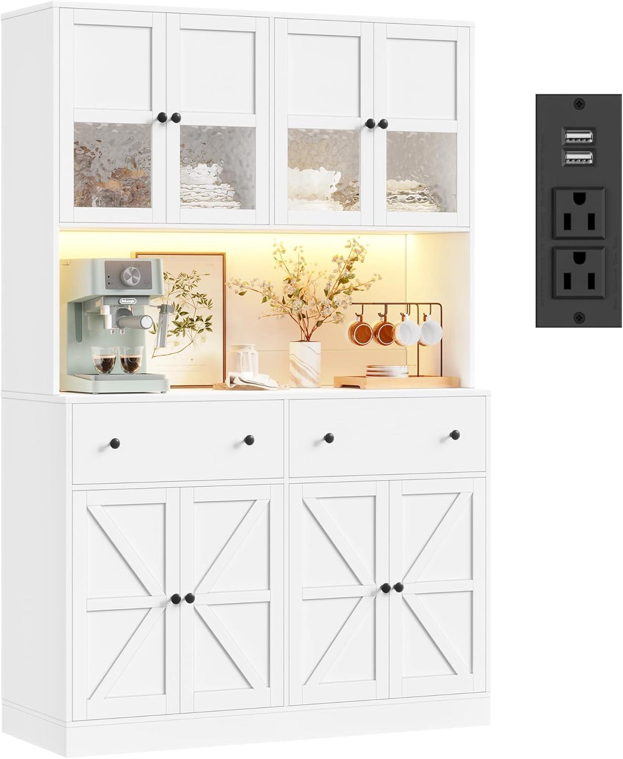 Top Shaker Cabinets and Versatile Pantry Solutions