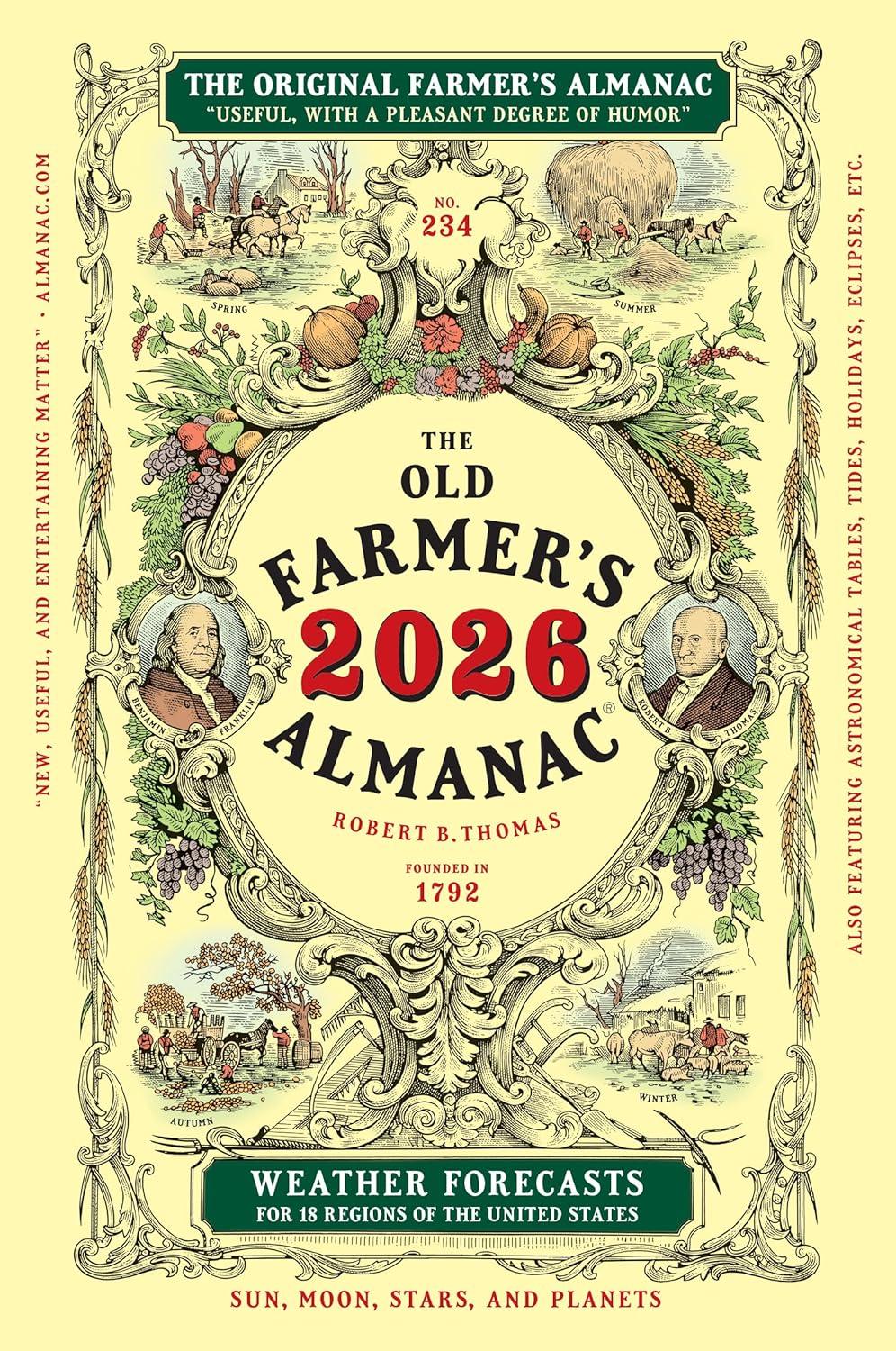 Top Picks: eGift Cards, Downloaders, and Farmer’s Almanac