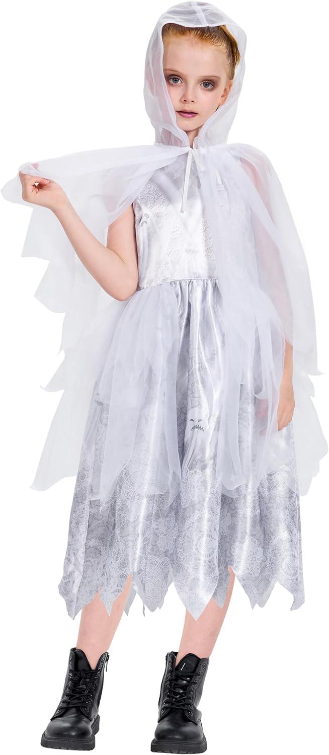 Top Ghostly Phantom Costumes for Kids This Halloween