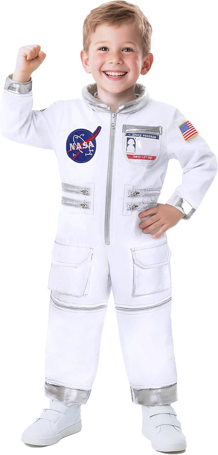 Top Astronaut Costumes for Kids’ Space Adventures