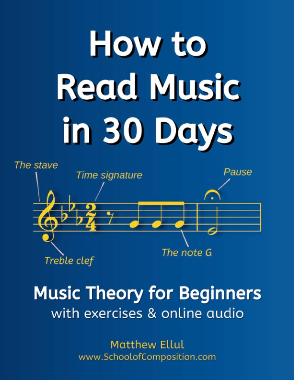 Your Guide to Simplified Music Theory for Instruments