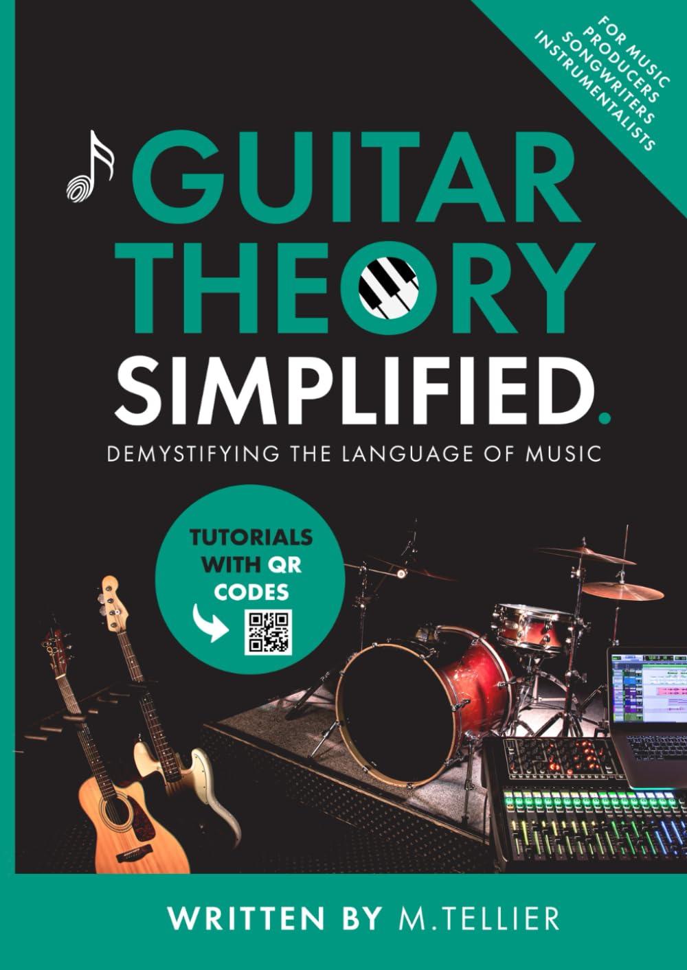 Your Guide to Simplified Music Theory for Instruments