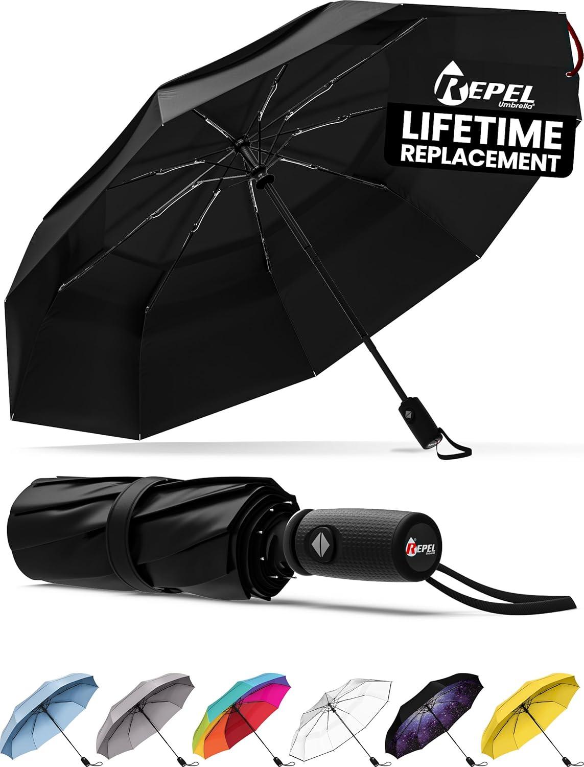Top Compact and Windproof Travel Umbrellas of 2023