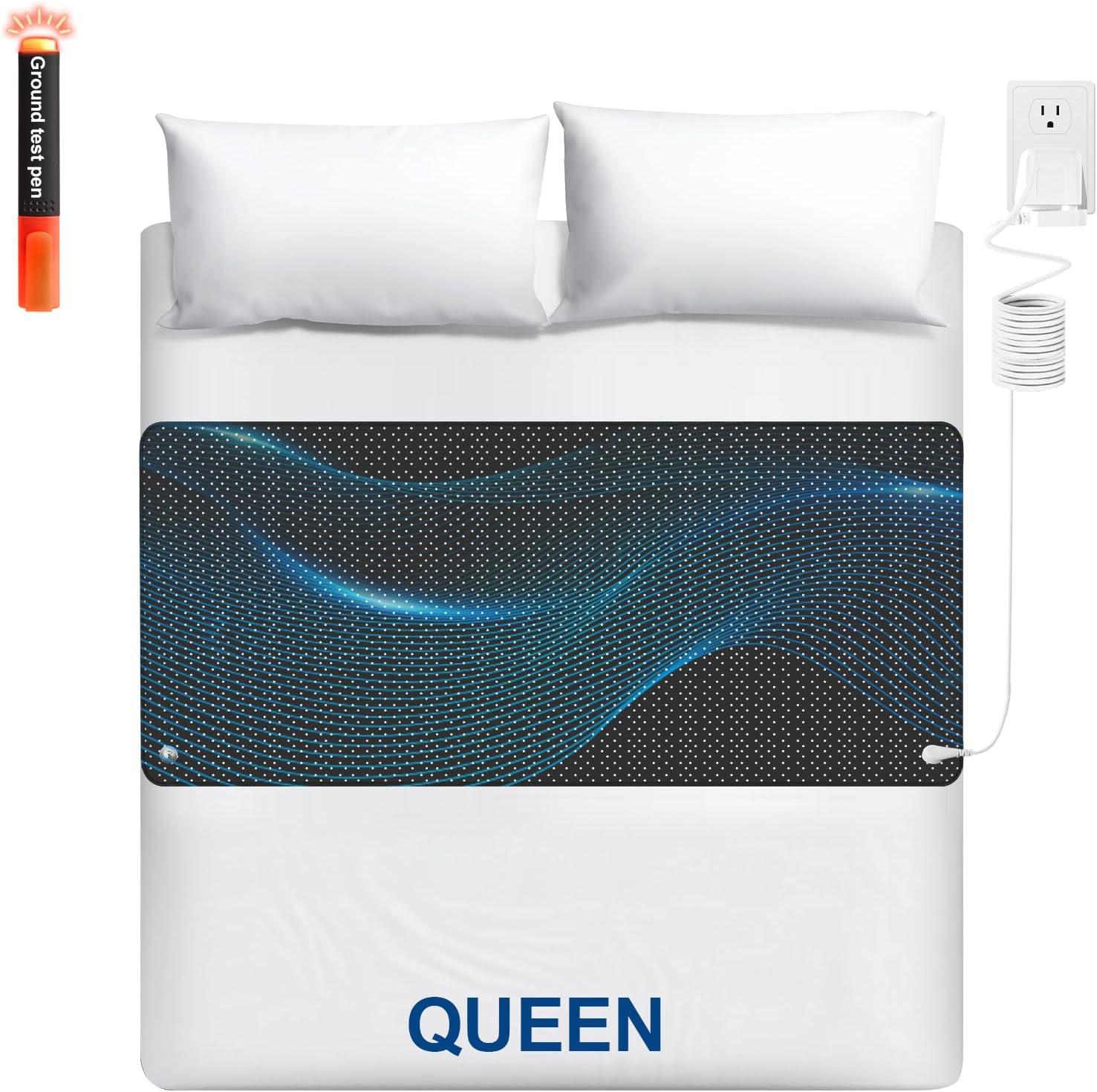 Top grounding Mats for Better Sleep and Relaxation