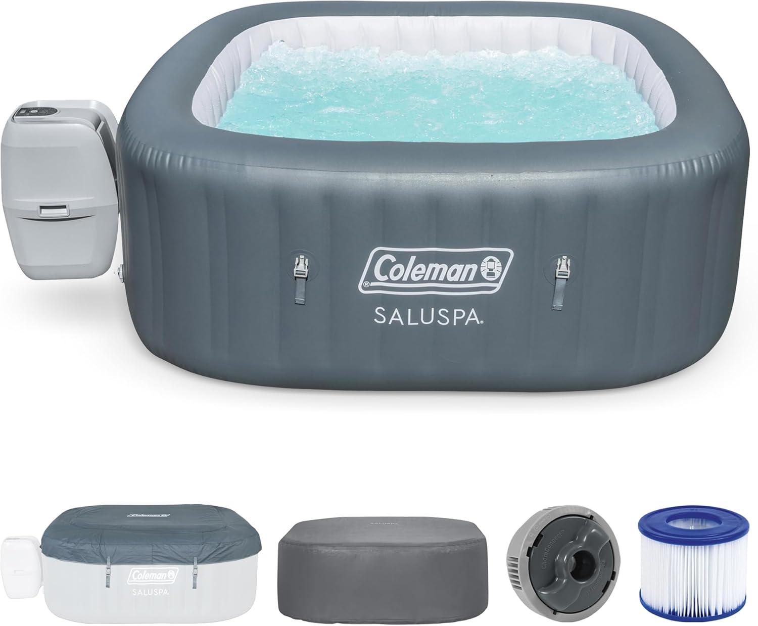 Essential Hot Tub Accessories for the Ultimate Spa Experience