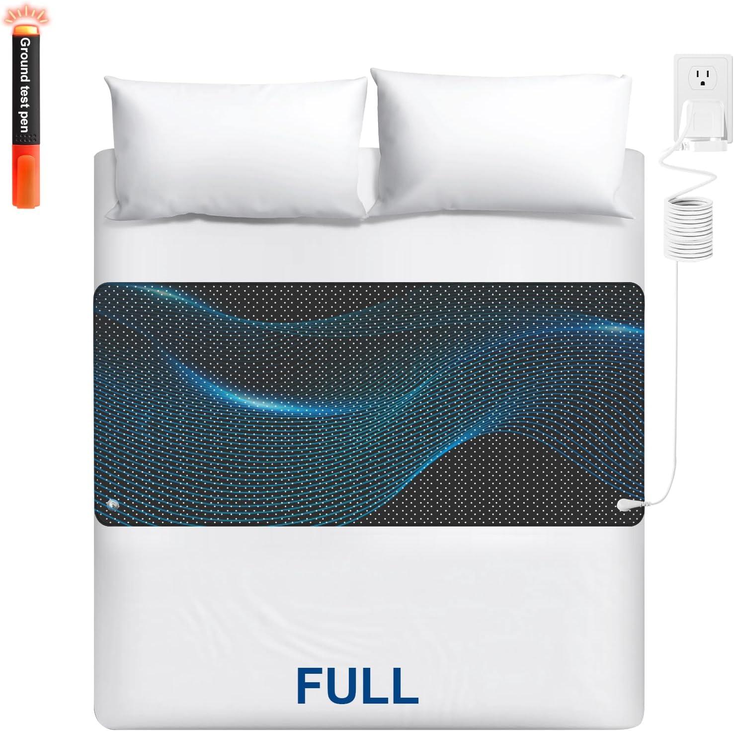 Top Grounding Mats for Better Sleep and Relaxation