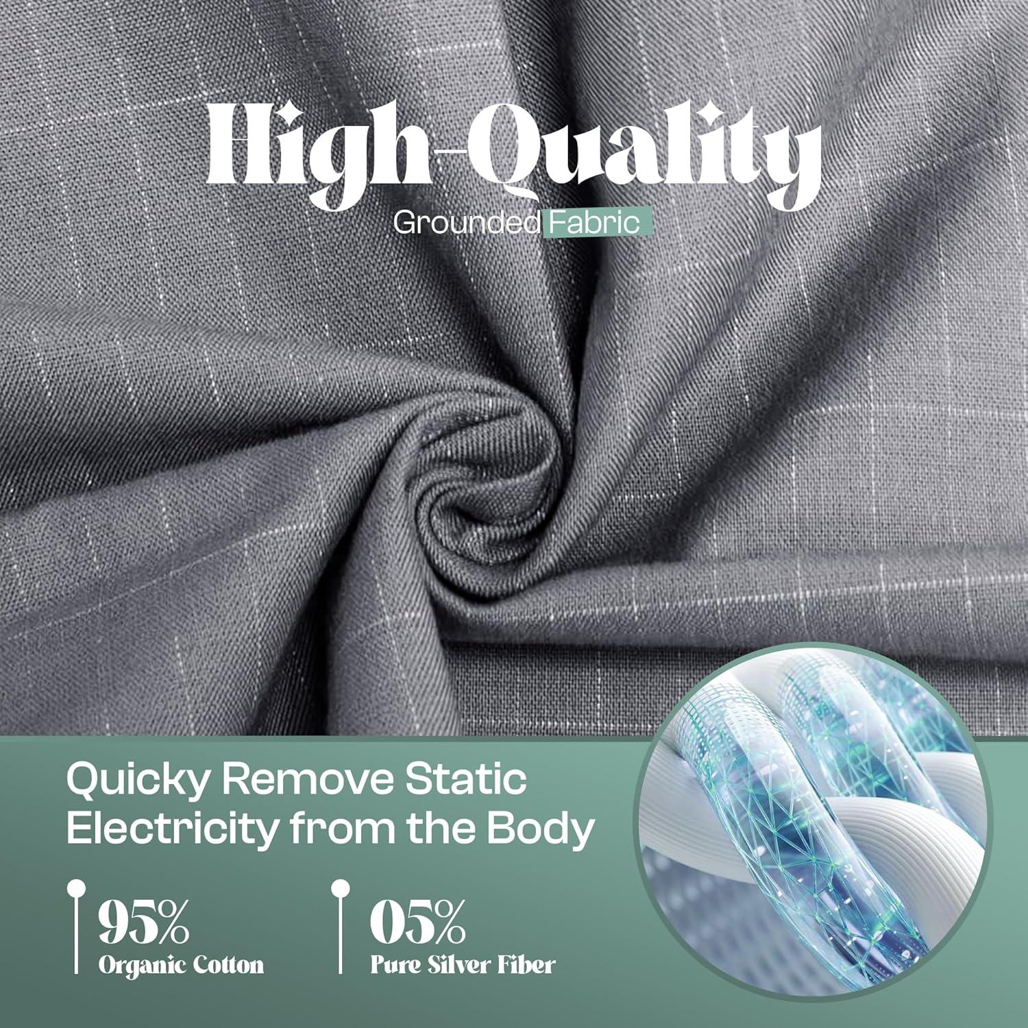 We Ground Our Sleep: LuxeCraft Sheet Review