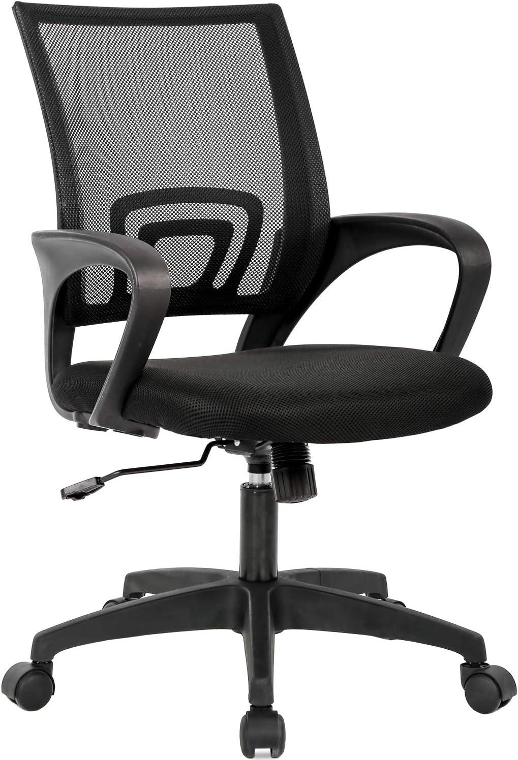 Comfort & Style: Top 4 Ergonomic Office Chairs Reviewed