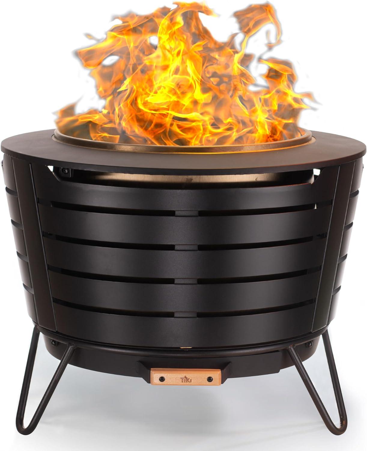 Top Patio fire Pits: Versatile Designs for Any Backyard