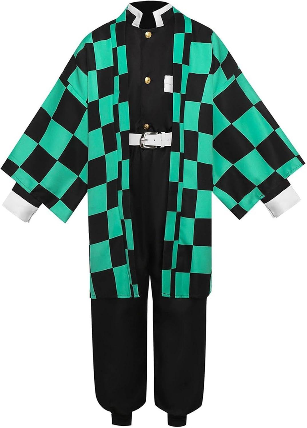 Our Take: Kids' Halloween Anime Cosplay uniform