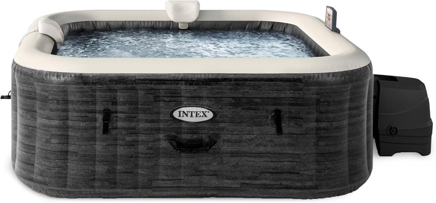 Top 4 Outdoor Hot Tubs for Ultimate Relaxation