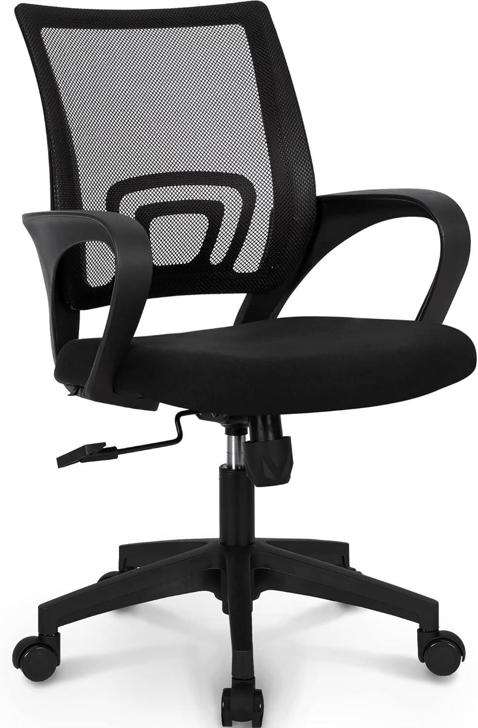 Comfort & Style: Top 4 Ergonomic Office Chairs Reviewed