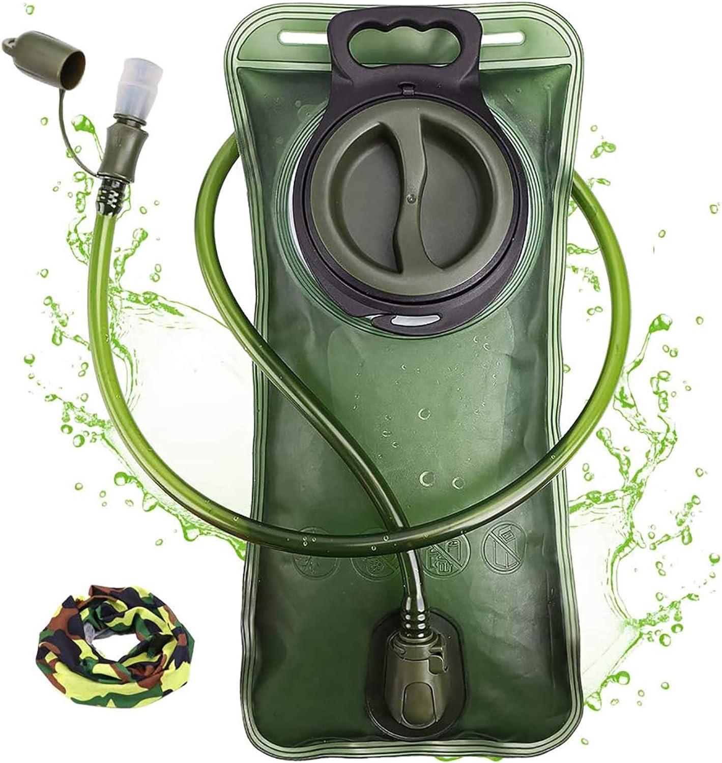 Top Outdoor gear: Dry Bags, Hydration bladders & Ice Packs