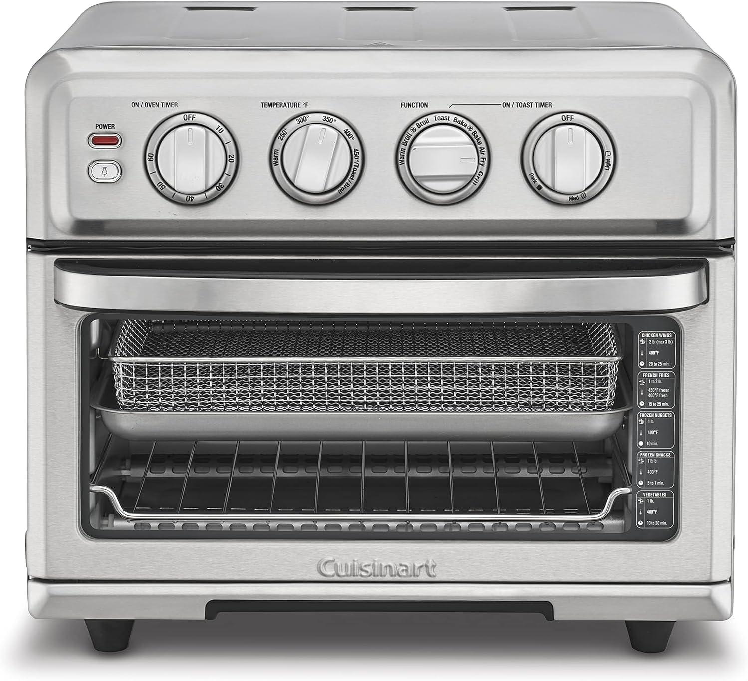 Top Countertop Convection Ovens for Every Kitchen