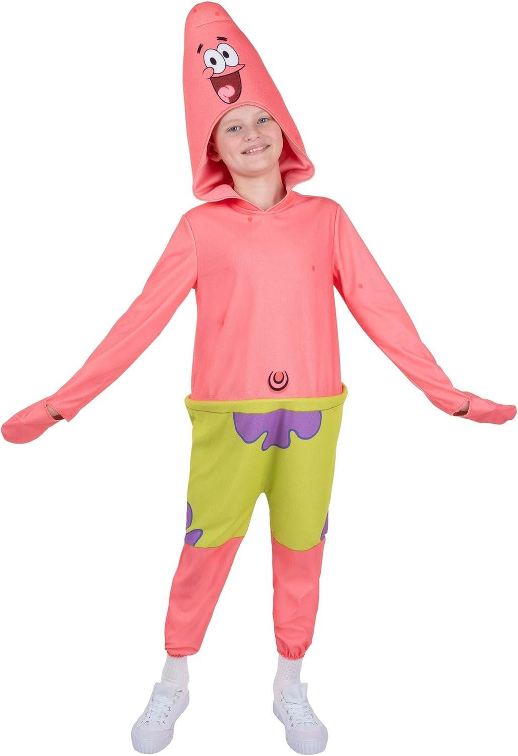 Explore Patrick Star Onesies: The Ultimate Halloween Fun!