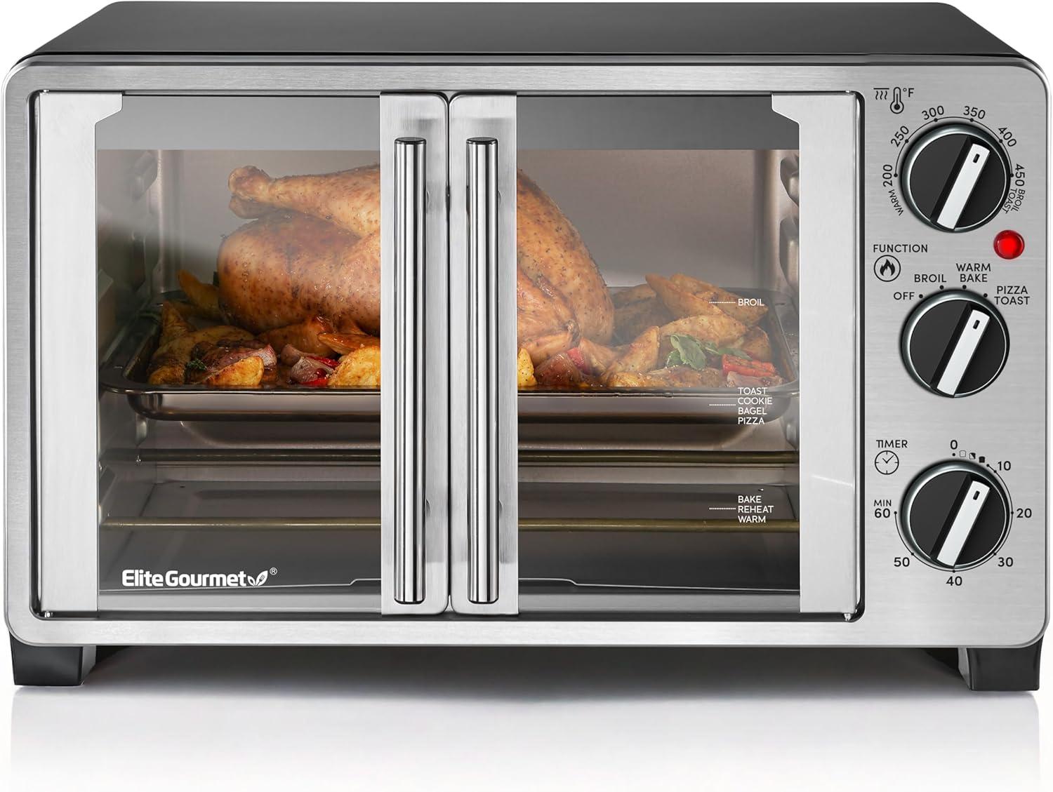 Top Countertop Convection Ovens for Every Kitchen