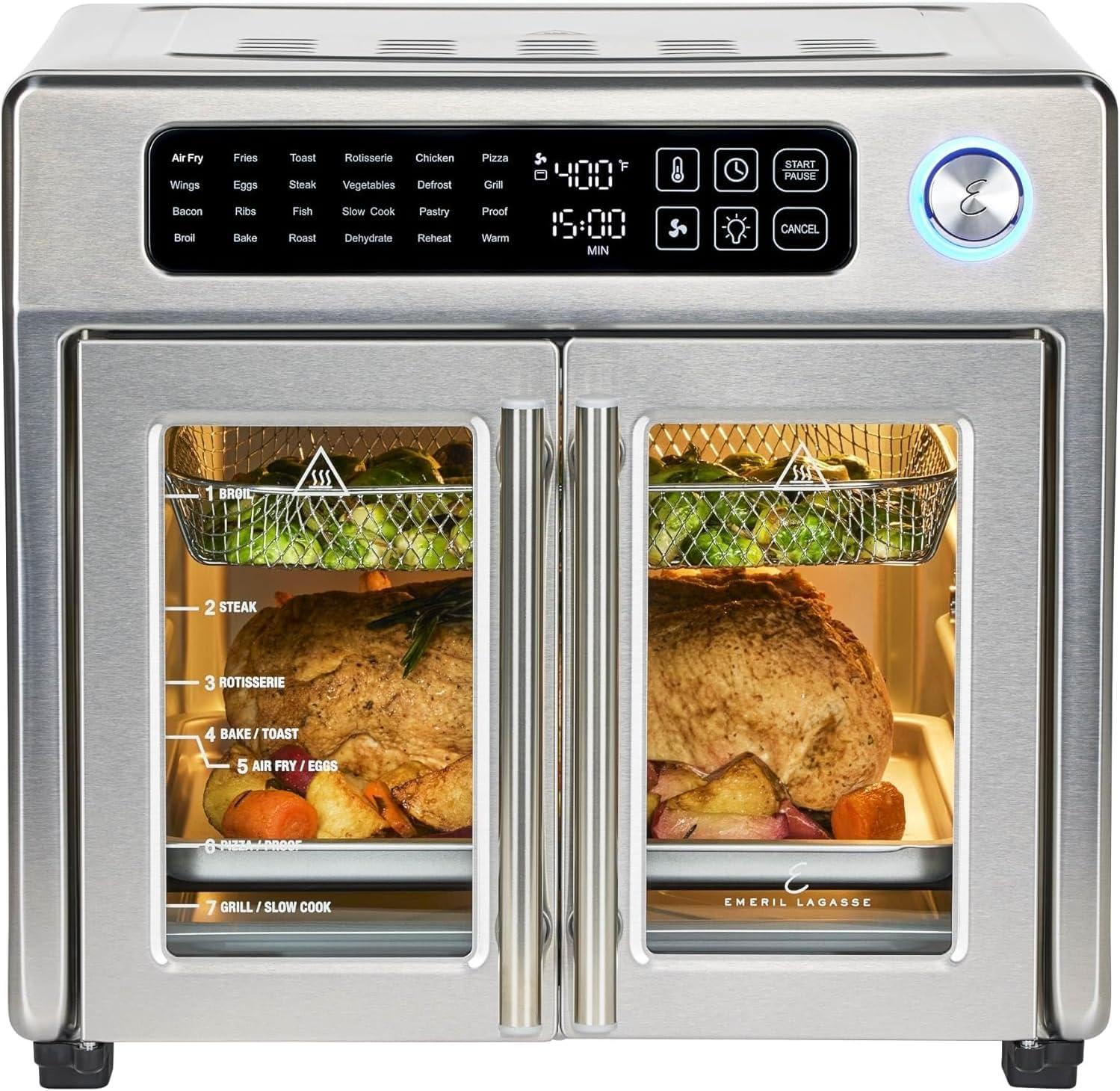 Top Countertop Convection Ovens for Every Kitchen