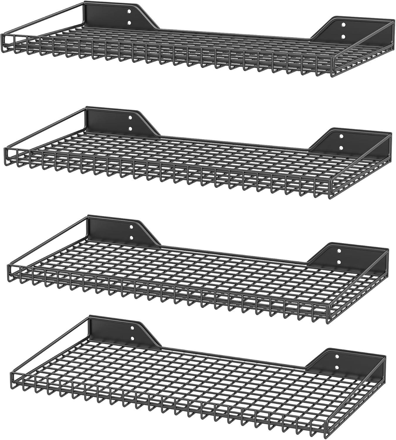 We test Ultrawall’s Heavy-Duty Garage Shelves