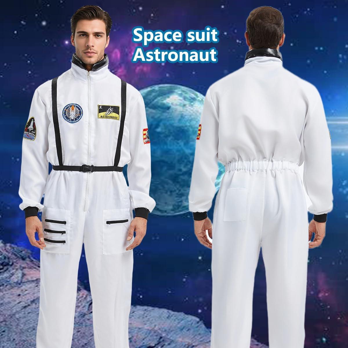 Blast‍ Off ‍in Style: Our Take on the Space Astronaut suit