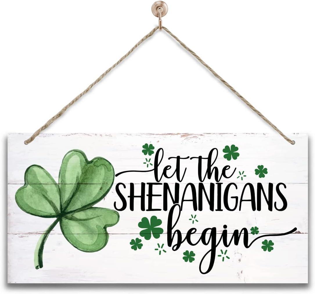 Top St. Patrick's Day Picks: decor, Books, and More