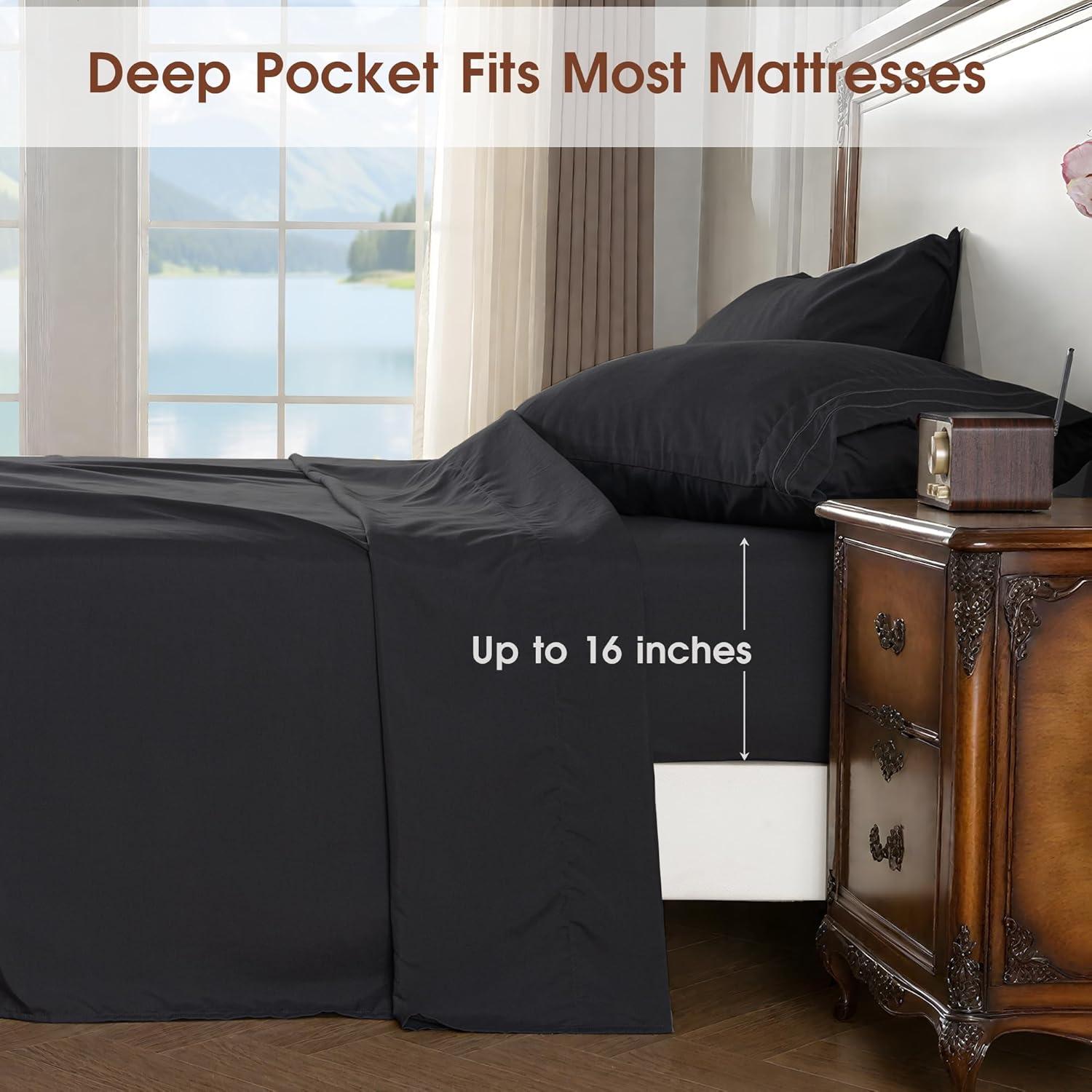 We Review Ranunculus Queen Sheets: Soft, Wrinkle-Free