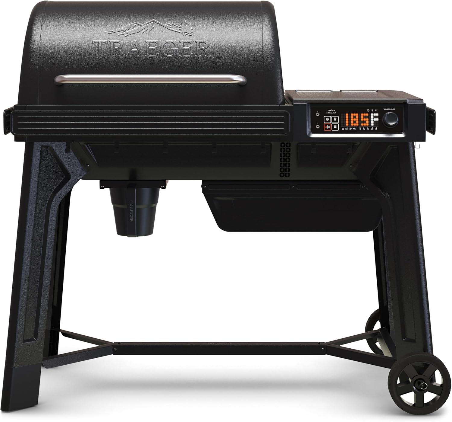 Top 3 Electric Smokers for Flavorful Outdoor Grilling