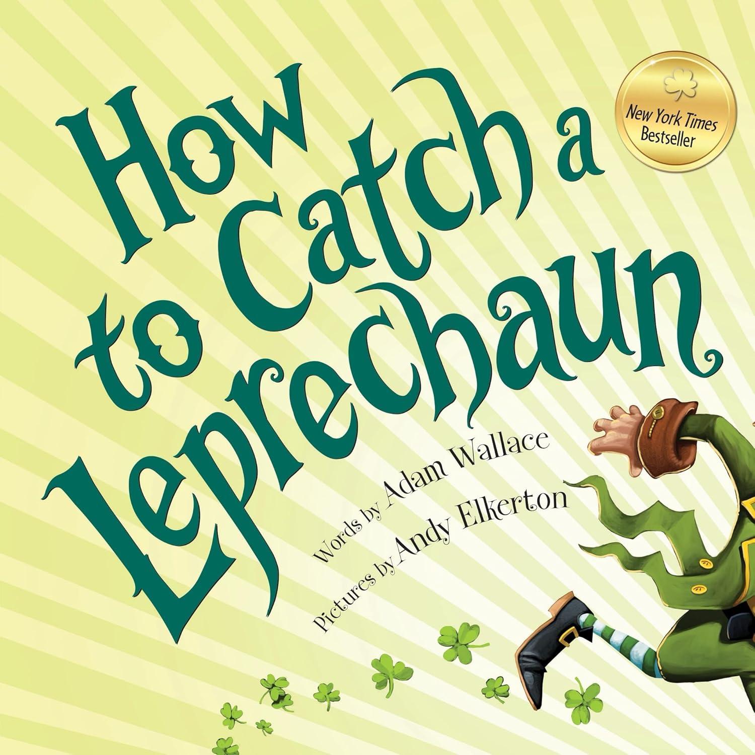 Celebrate St. Patrick's Day with Tattoos, Throws, and Books