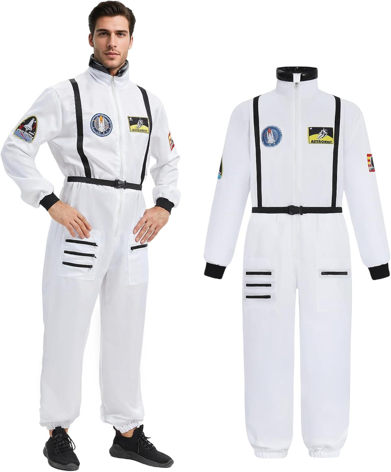 blast Off⁣ in⁣ Style: Our Take on ⁣the Space Astronaut Suit