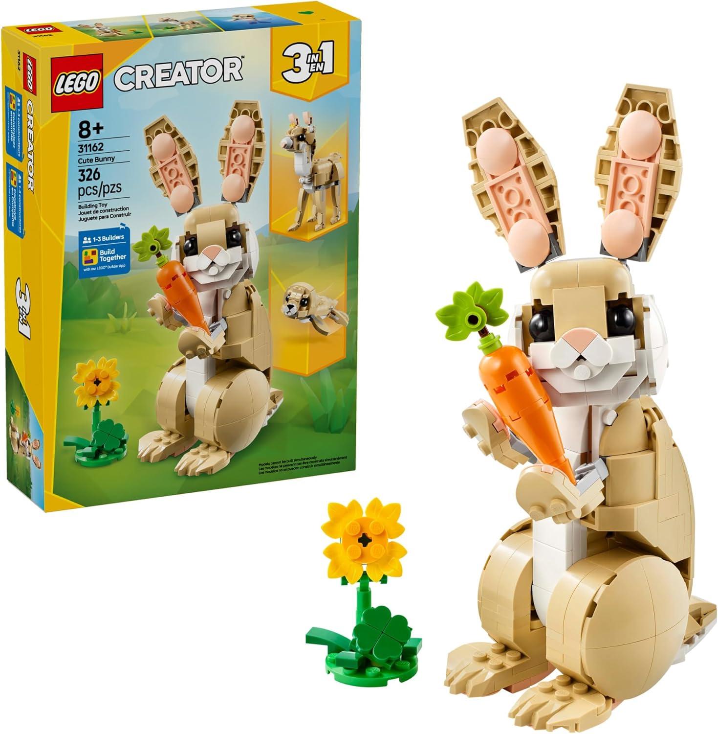 Easter Treats & toys: Bunny-Themed Product Roundup