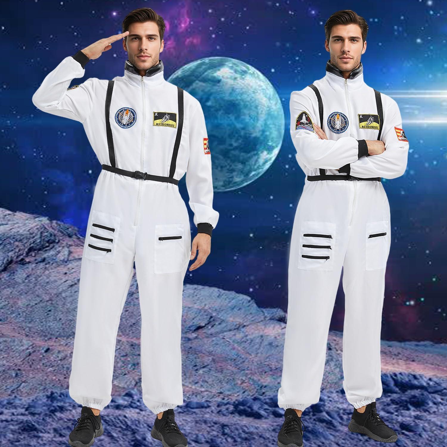 Exploring the Final Frontier: Our Astronaut Costume Review