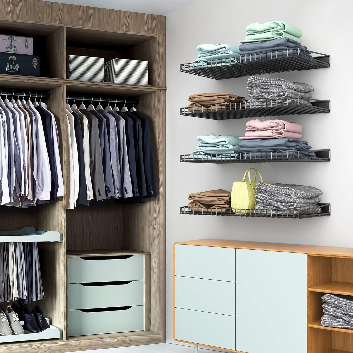 We test ultrawall's Heavy-Duty Garage Shelves