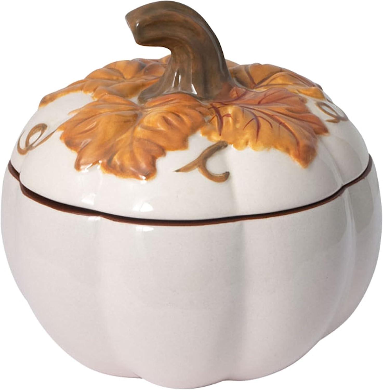 Festive Fall Finds: Bowls, Posters, and Wreaths for Autumn